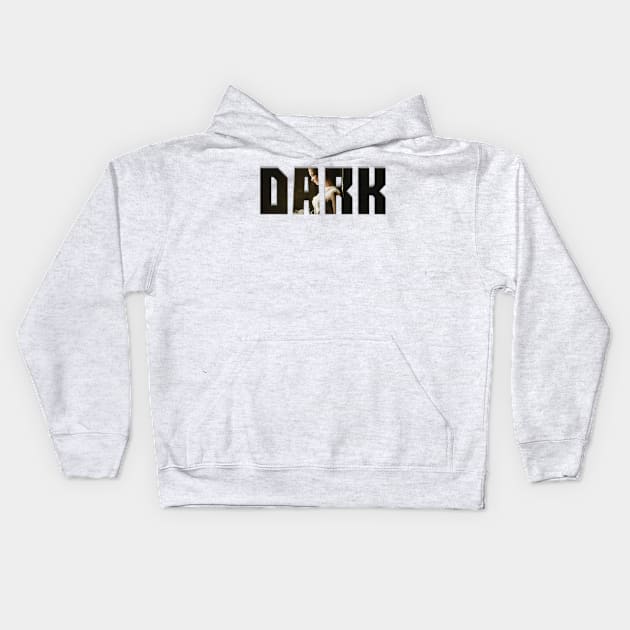 Dark Kids Hoodie by afternoontees